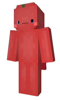 Minecraft skin Scharck