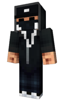 Minecraft скин по нику Inveni