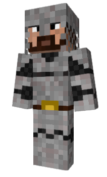 Minecraft скин по нику itzskyy