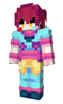 Minecraft скін по ніку accepter