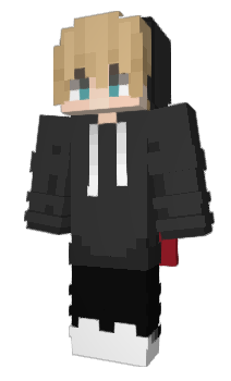 Minecraft skin Angry_Jus