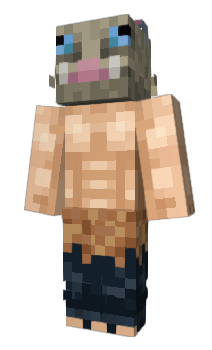 Minecraft skin TarkTark