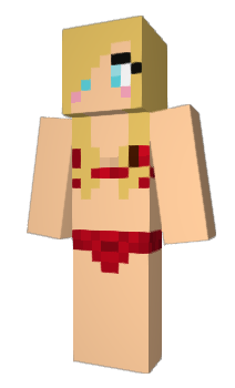 Minecraft скин по нику Amonni