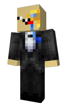 Minecraft скин по нику Cumter