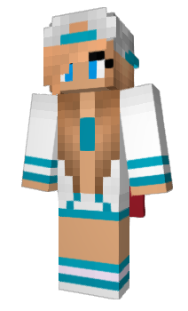 Minecraft скин по нику skipge
