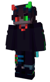 Minecraft skin SteVyyyy_Mojang