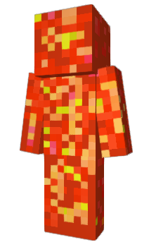 Minecraft skin FlameSH