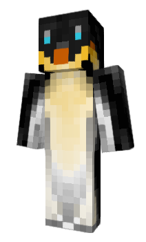 Minecraft скін по ніку JustATuna_