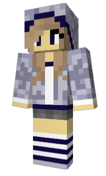 Minecraft скин по нику YRush
