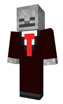 Minecraft skin darder