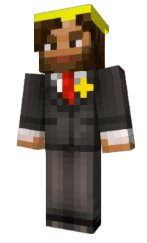 Minecraft скин по нику JessusChrist