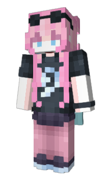 Minecraft skin Leywn