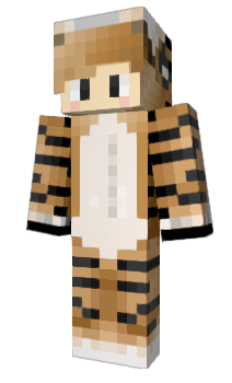 Minecraft скін по ніку kingbippy