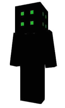 Minecraft скин по нику odiw