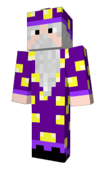 Minecraft скін по ніку Samurai14