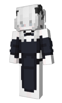 Minecraft скін по ніку waistbands