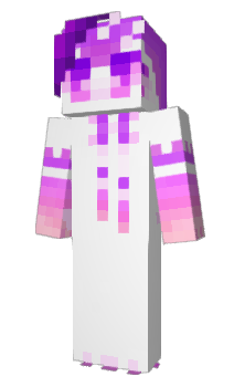 Minecraft skin Dawnpath