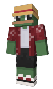 Minecraft скин по нику korwas