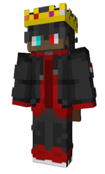 Minecraft скин по нику zdfbhiu