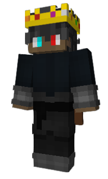 Minecraft скін по ніку zdfbhiu