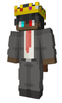 Minecraft скін по ніку zdfbhiu