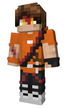 Minecraft skin CitrusOff