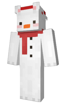 Minecraft skin chanchan1