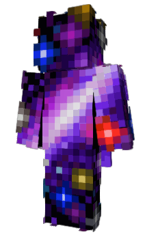 Minecraft скін по ніку NotVicio