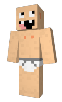 Minecraft скин по нику FordSk