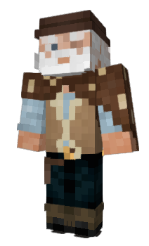 Minecraft skin cowboyhazel