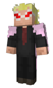 Minecraft скин по нику Monkeypink