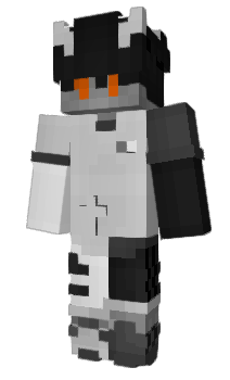 Minecraft skin lllance