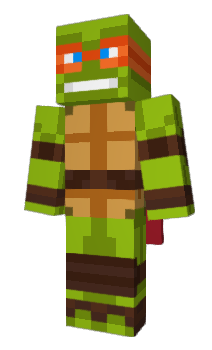 Minecraft скин по нику Dikidi