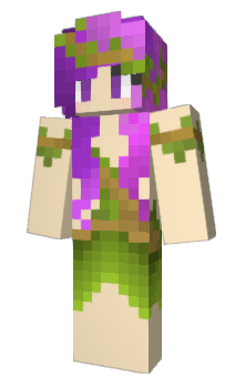 Minecraft skin Smaatroll