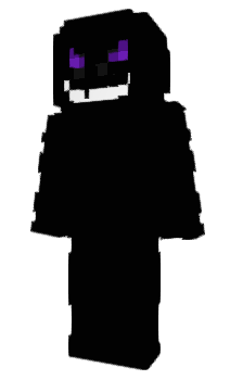 Minecraft skin Posado