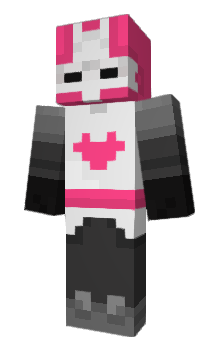 Minecraft скин по нику sainth