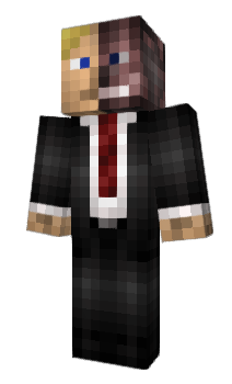 Minecraft skin Charizardddddddd