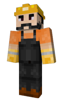 Minecraft скин по нику Mnnnnnnnnnnnnn