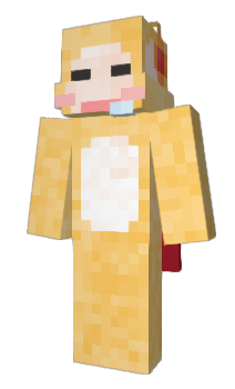 Minecraft skin tonuy