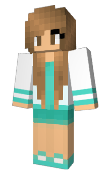 Minecraft скин по нику kjep