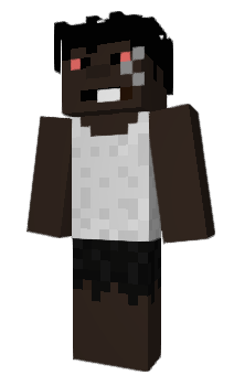 Minecraft скин по нику vszking