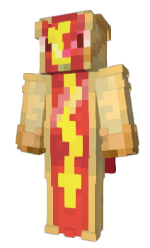 Minecraft skin ggmod