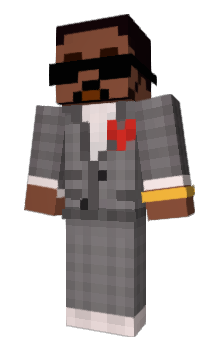 Minecraft skin Beche