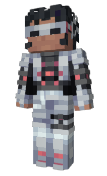 Minecraft скин по нику Lurid_Apostle