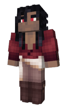 Minecraft скин по нику Lurid_Apostle