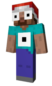 Minecraft skin vsant