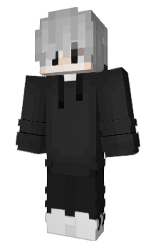 Minecraft skin Tanvir_gamer