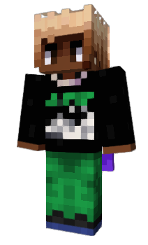 Minecraft скин по нику rvngeK
