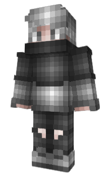 Minecraft skin MarcosPE