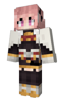 Minecraft skin ALTZZZ